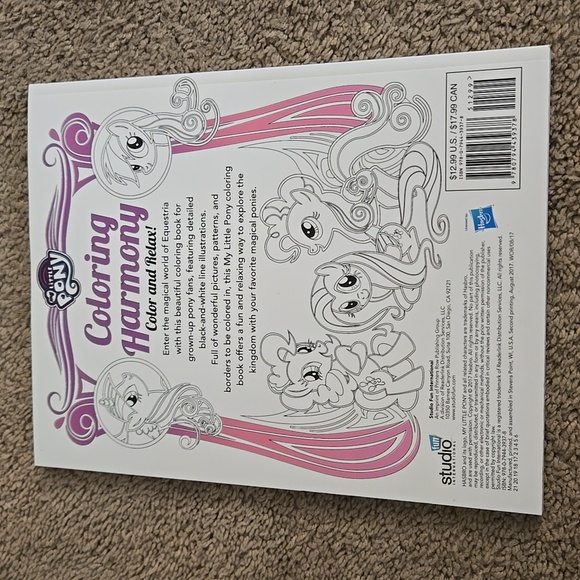 Coloring Books - Picture 2 of 3